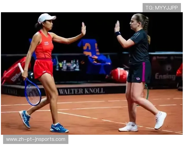 张帅组合直落两盘取胜成功闯入斯图加特站女双半决赛